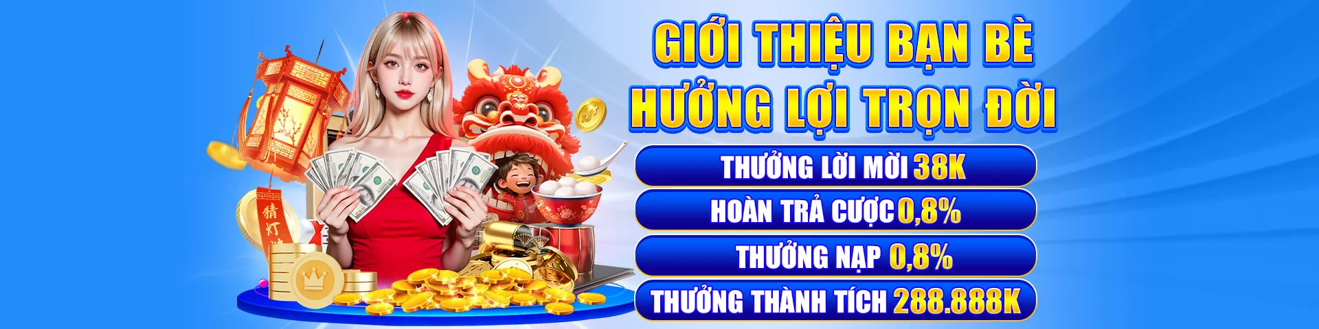 Chương Trình VIP okchoi nhà cái